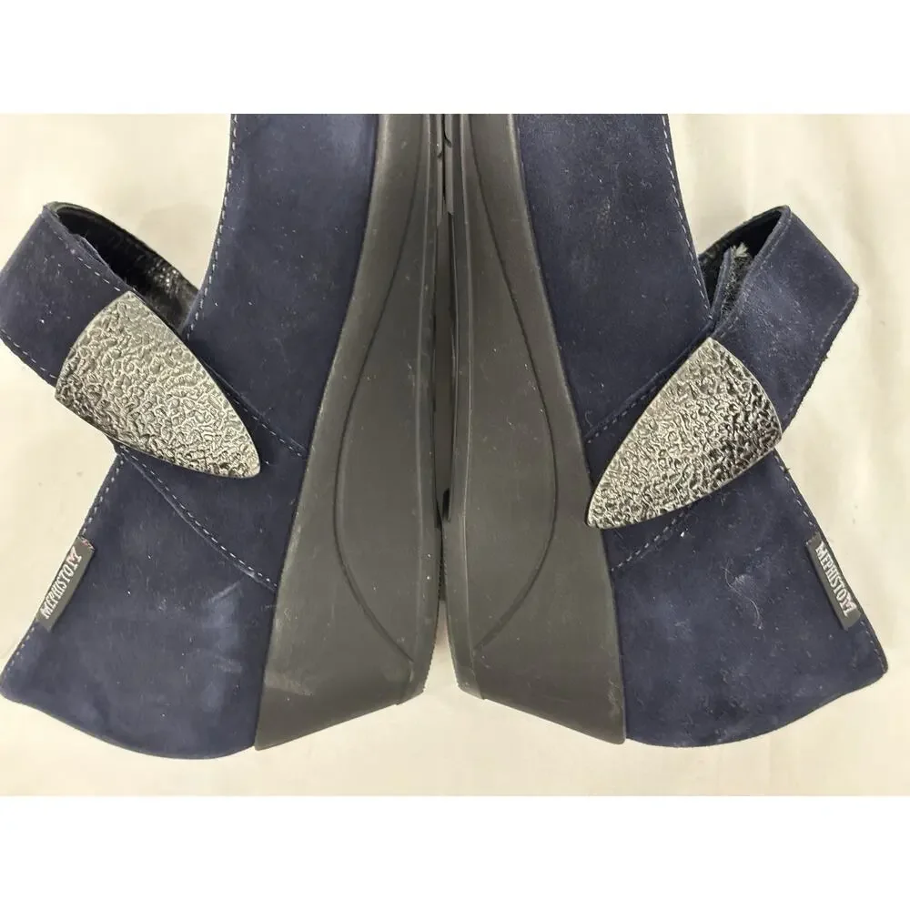 Mephisto kimona blue